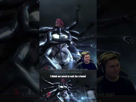 Pidió una mano… Metal Gear Rising 💀