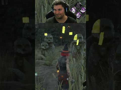 Dato freak de DBD, las estatuas te siguen | #elstickman on #Twitch